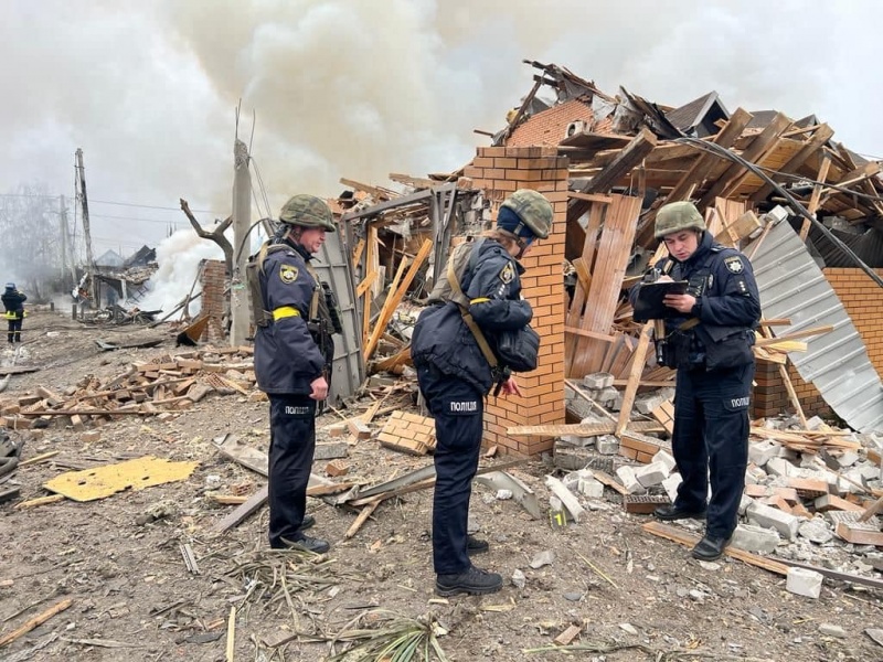 Об этом сообщает РБК-Украина с ссылкой на пресс-службу полиции Днепропетровской области.