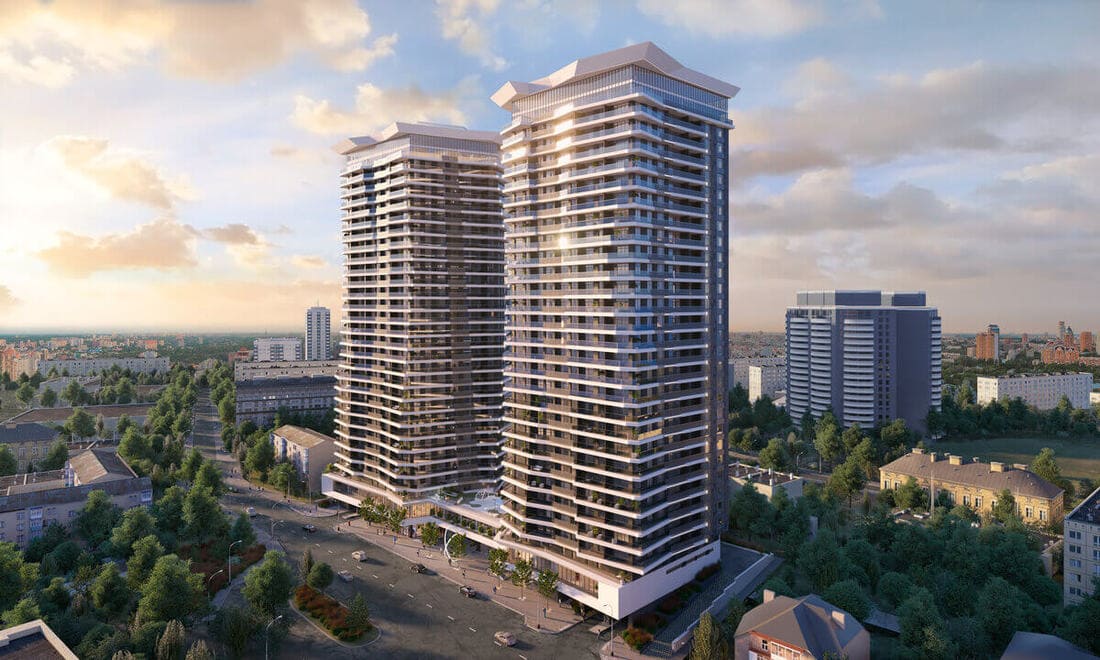 "Зеленая" сертификация новостроек: мировой тренд, который добрался до Украины