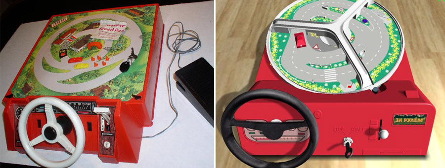 Ці культові іграшки СРСР були нахабно вкрадені у Заходу: спливли викриваючі фото