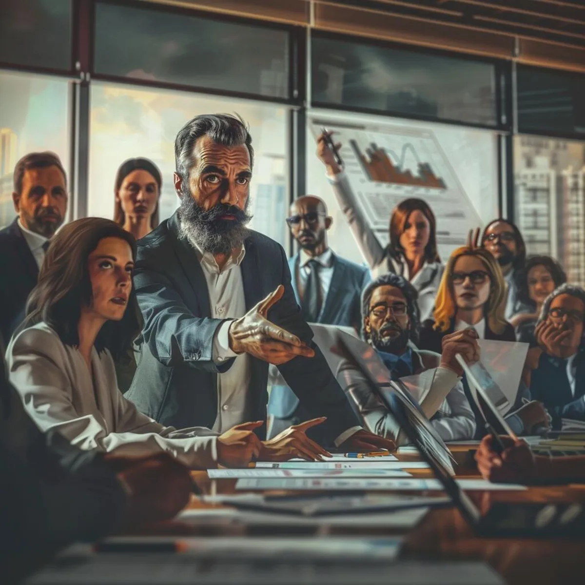 Як правильно скласти запит до ШІ, щоб зображення виходили ідеальними