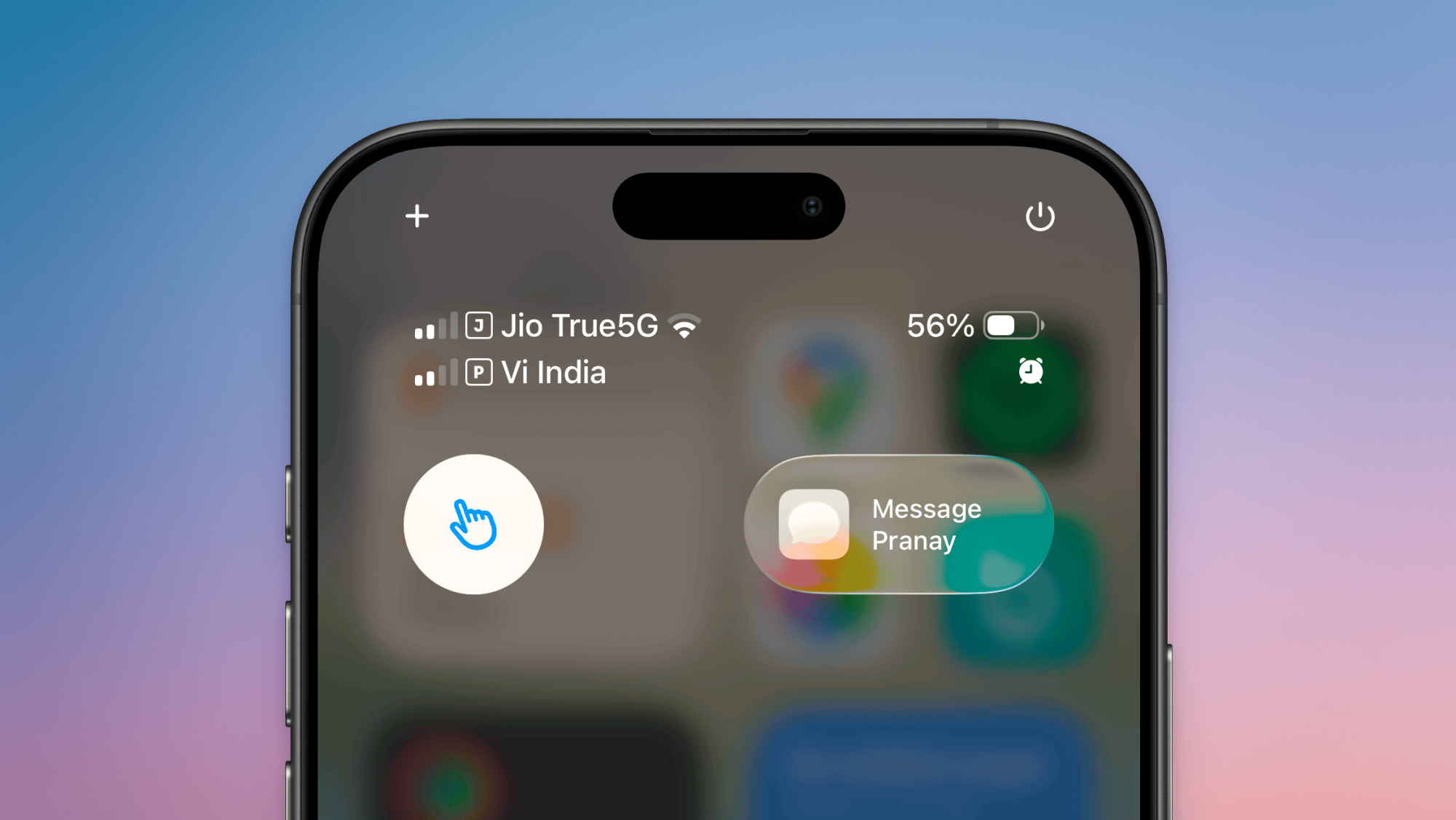 iPhone можно управлять лицом: как работает функция в iOS 26