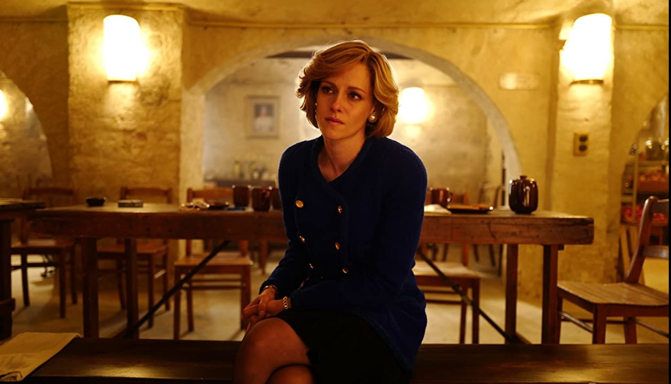 Ці факти про фільм "Спенсер" точно змусять вас поринути у таємниці принцеси Діани