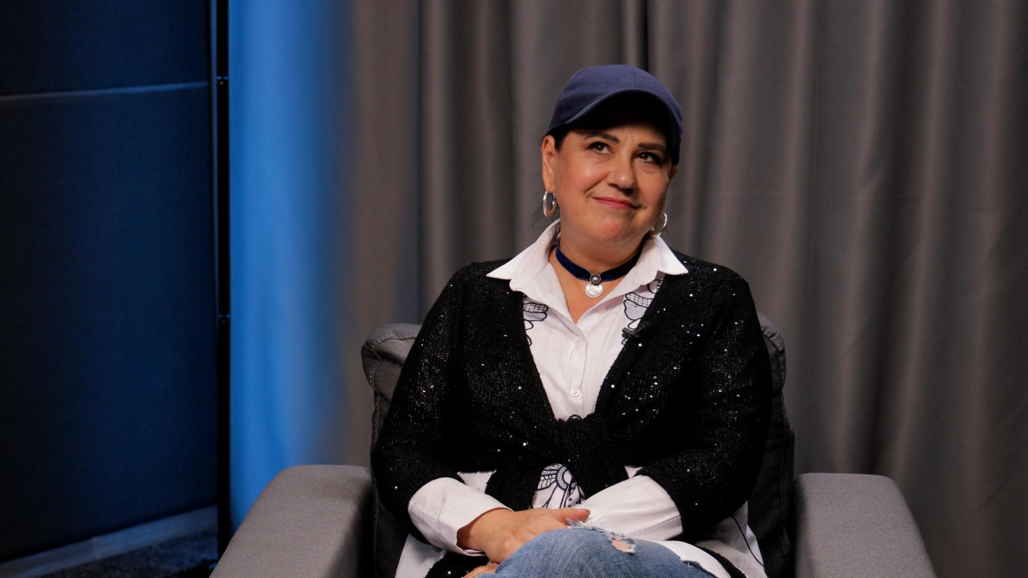 Анжелика Рудницкая - о службе Козловского, &quot;Территории А&quot; и правда о Кузьме