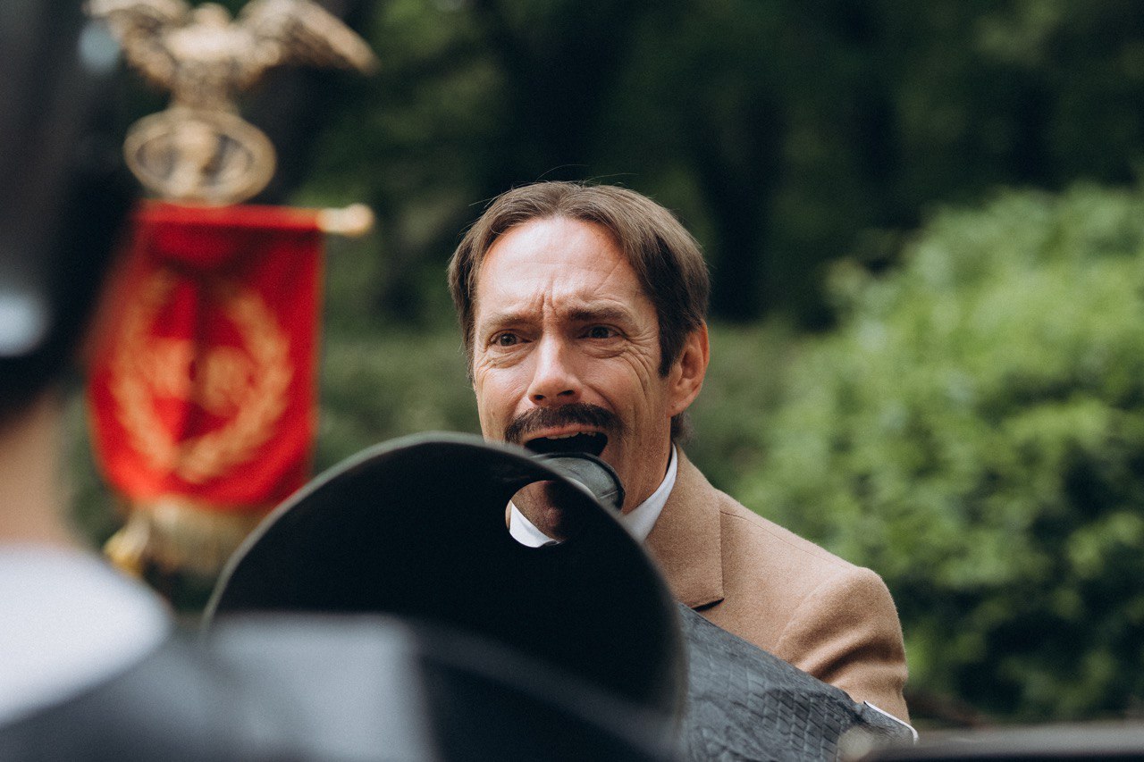 Сергей Деньга: Не ощущаю морального права играть военных