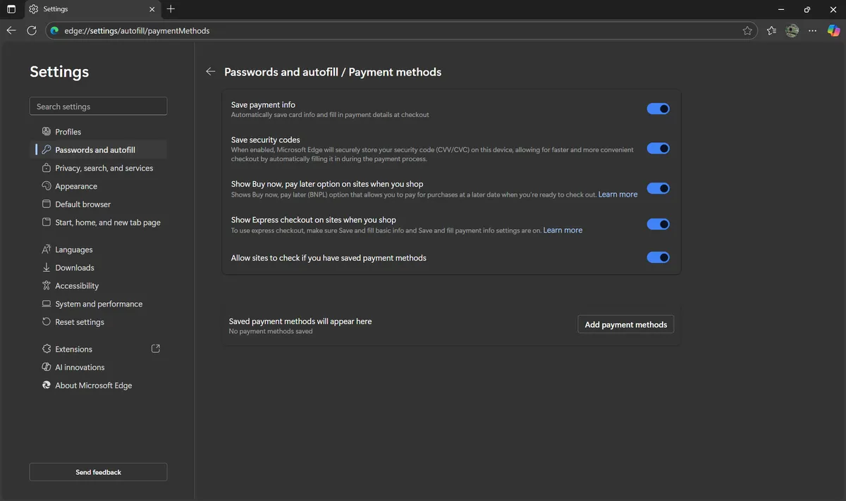 Почему данные банковской карты нельзя сохранять в браузере: что нужно знать