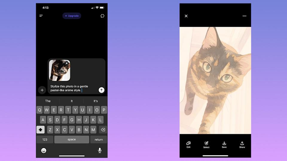 Як за допомогою ChatGPT створювати AI-зображення і редагувати фото: корисні поради