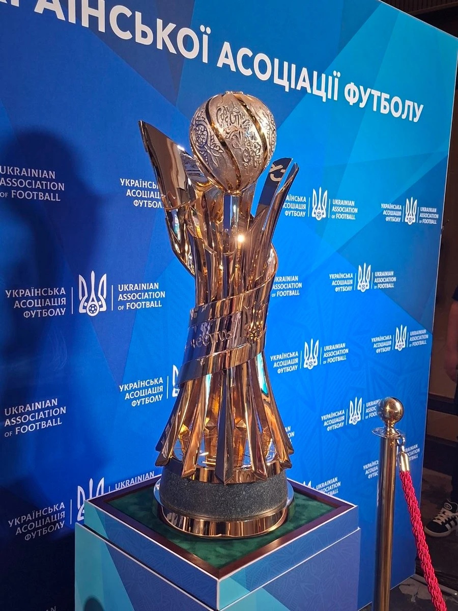 Фінал Кубка України: визначено час битви "Чернігів" – "Динамо"