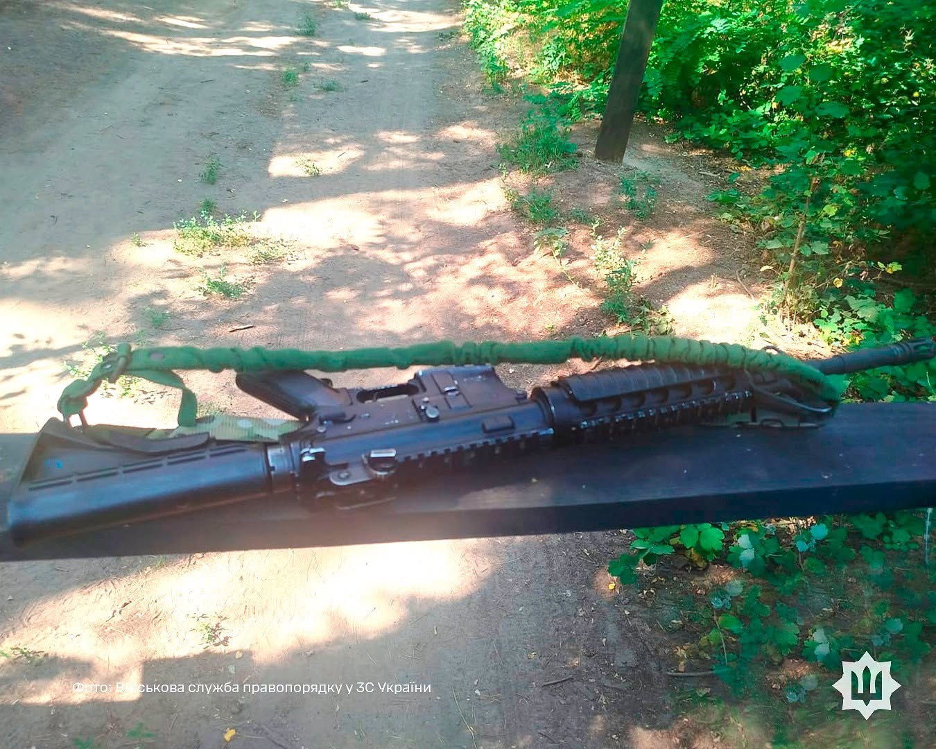 Резонансне вбивство на Київщині: знайдено ймовірну зброю військових 155 ОМБр