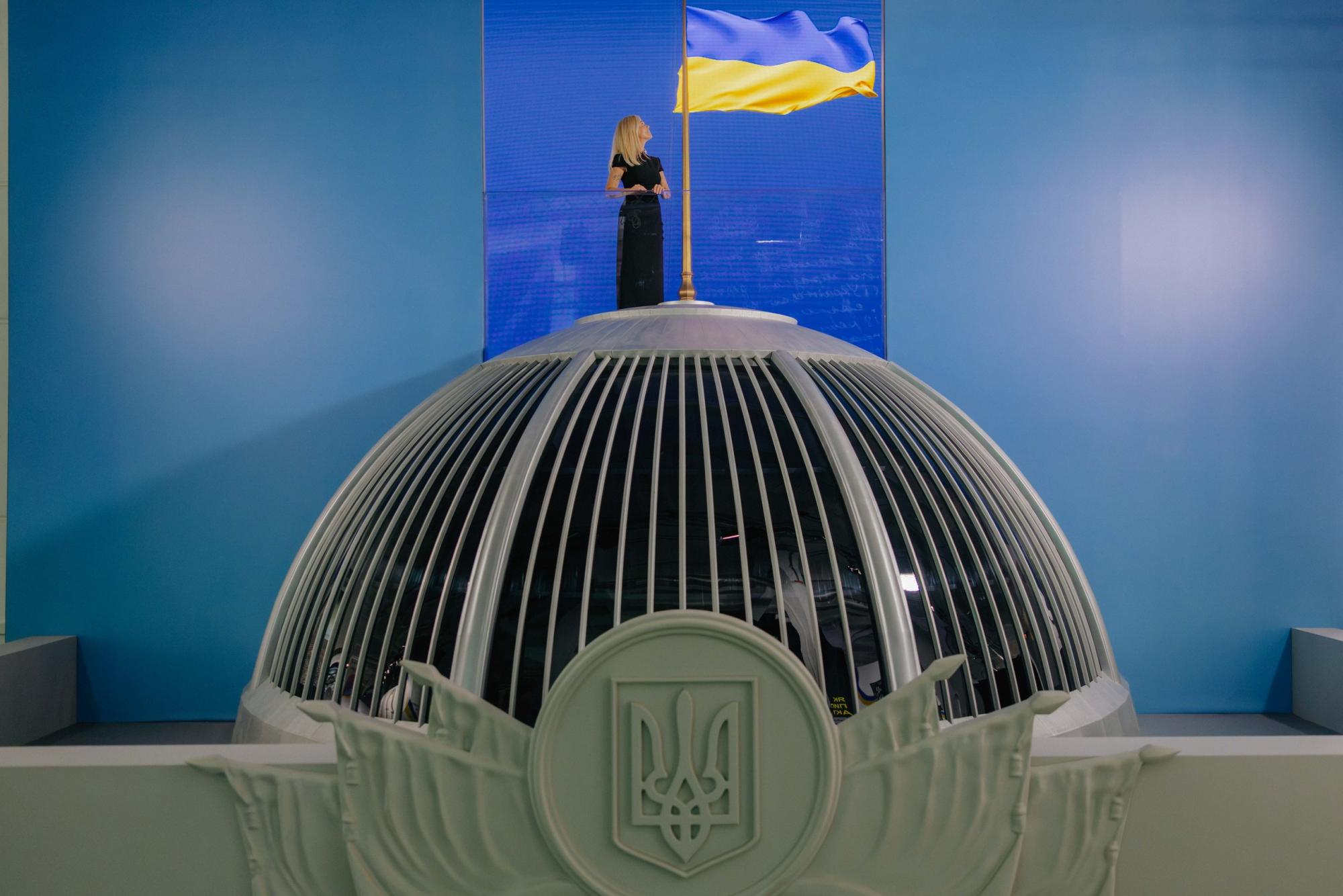 UPG підтримала виставку Ukraine WOW "Той день": чому це важливо для ветеранів