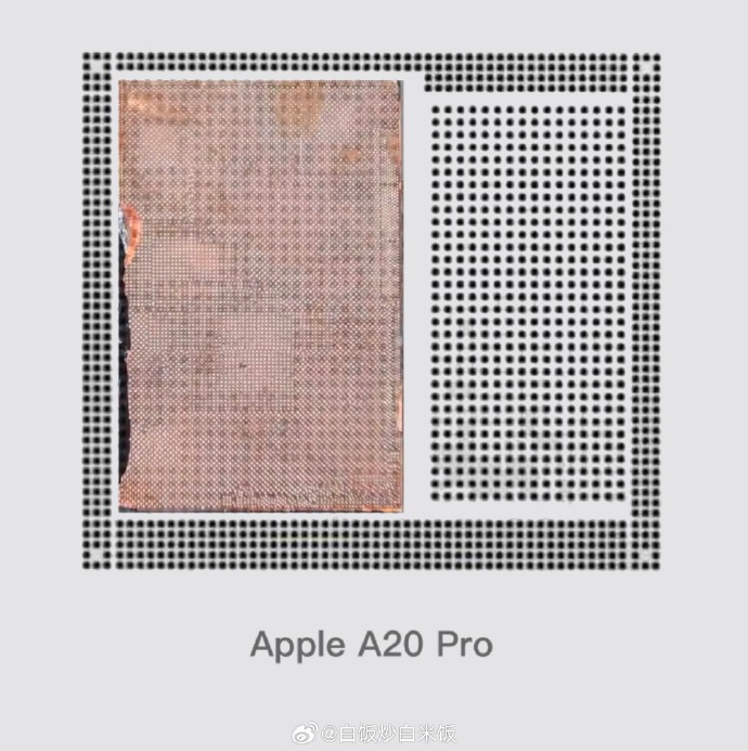 Новий чип Apple вперше показали зсередини: що чекає на наступні iPhone