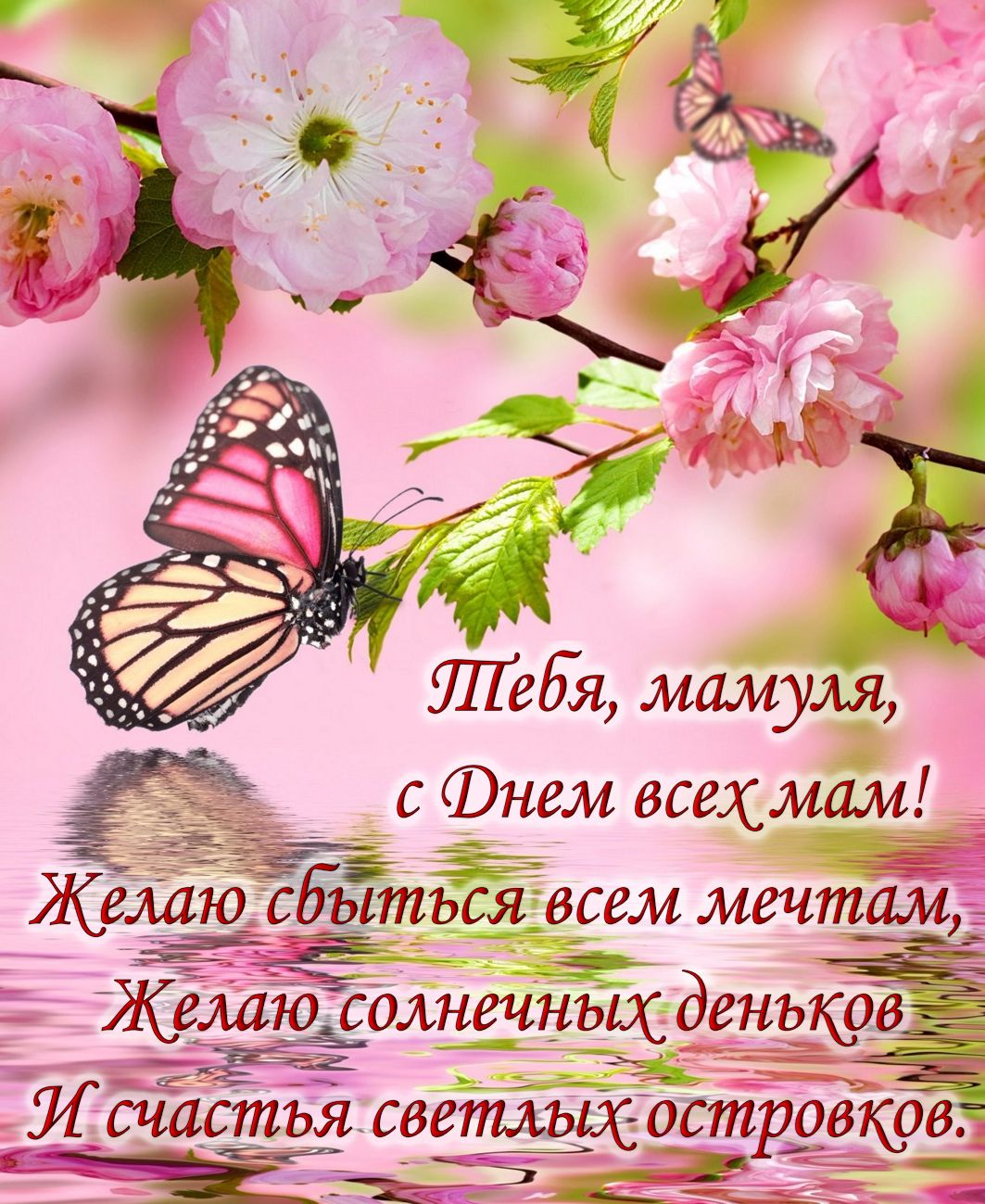 В Украине отмечают день матери: трогательные поздравления и картинки