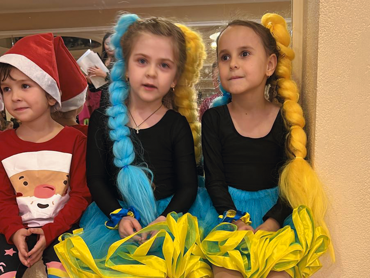 Група компаній &quot;Здоров’я&quot; влаштувала чергове свято для дітей