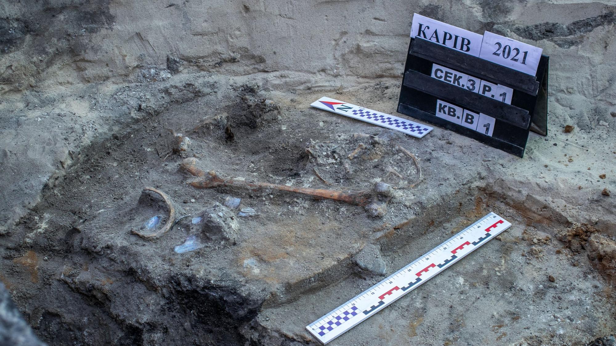 Під Львовом виявили сенсаційні артефакти часів Римської імперії (фото)