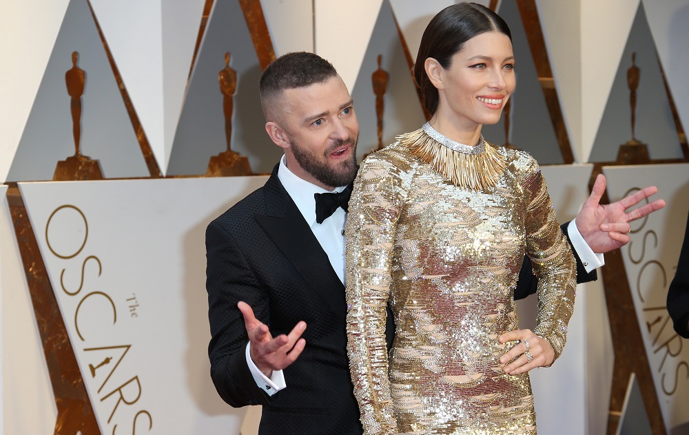 Джастин Тимберлейк и Джессика Бил – идеальная пара, которая заставит поверить в любовь кого угодно