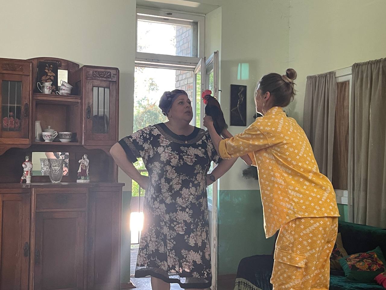 Звезда украинских сериалов рассказала об агрессивном &quot;актере&quot;, к которому просили не приближаться