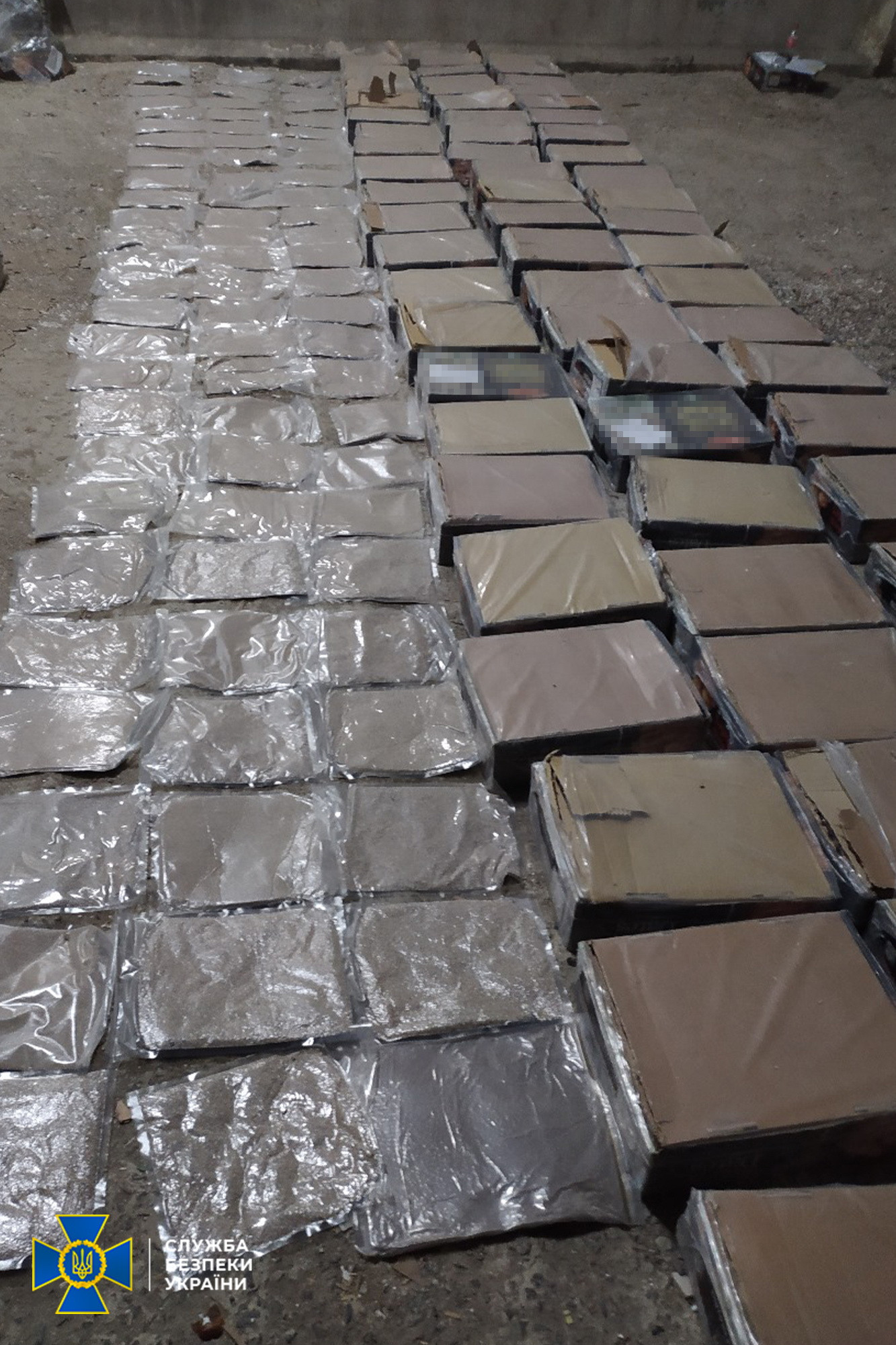 СБУ та спецслужби ЄС викрили наркобанду: в Одесі спіймали &quot;кур'єрів&quot;