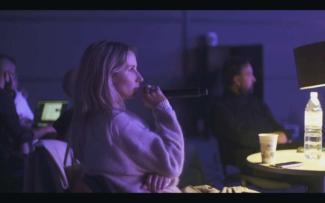 Появились фото, как LOBODA в Киеве готовится к новому шоу