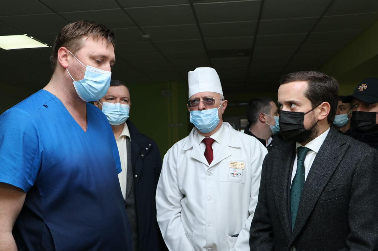 Тимошенко про вибух у Кропивницькому: люди не залишаться без даху над головою