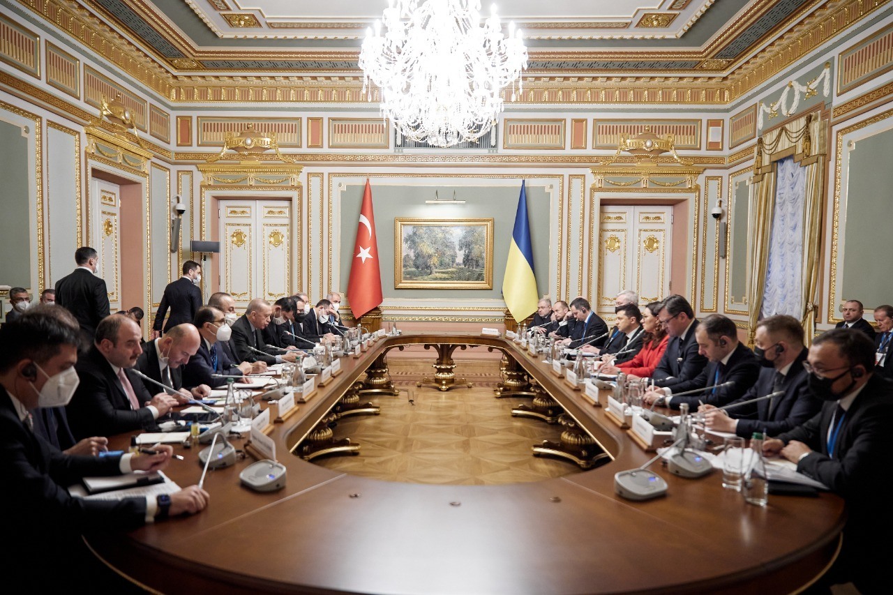Угода про ЗВТ з Туреччиною передбачає співпрацю у проектах &quot;Великого будівництва&quot;, - МІУ