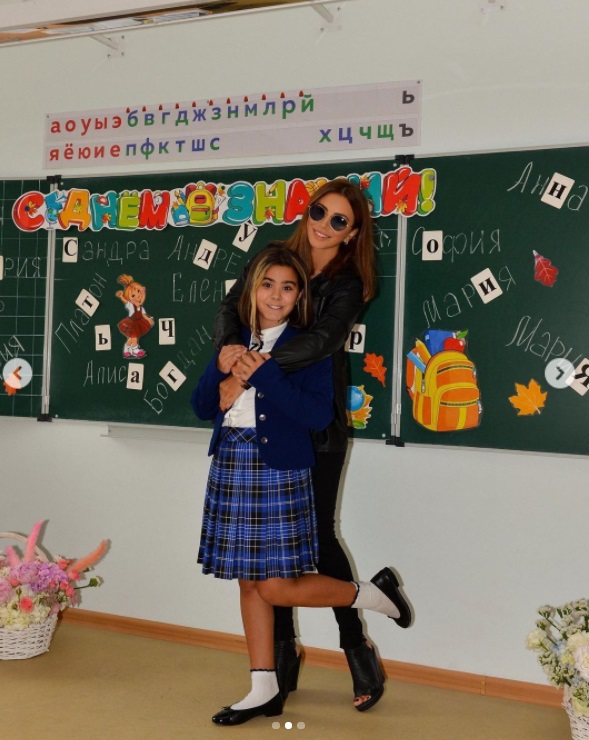 Стало известно, сколько Ани Лорак платит за обучение дочки в элитной гимназии: бешеные деньги!