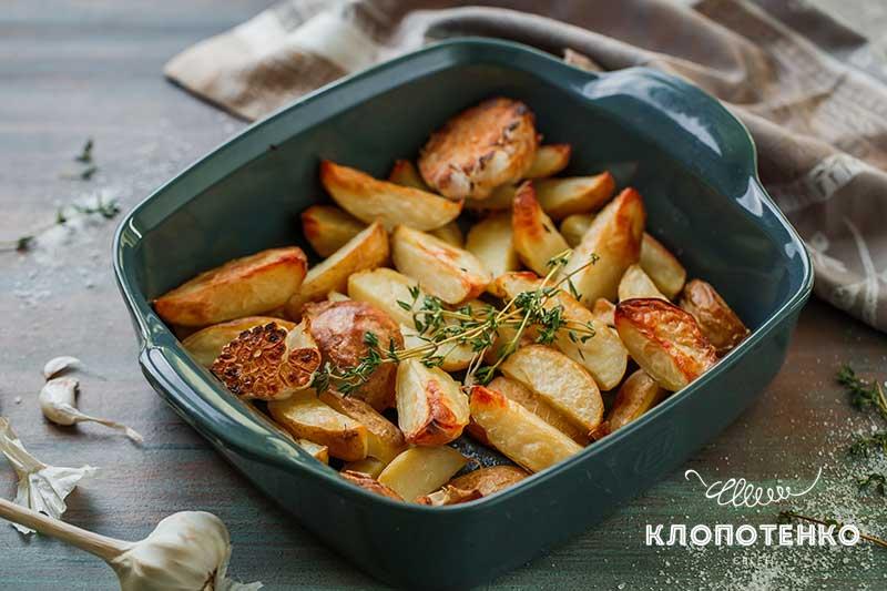 Клопотенко поделился рецептами украинских блюд из картофеля: просто и невероятно вкусно