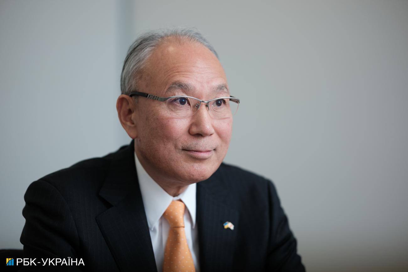 Посол Японии Мацуда Кунинори: У меня нет четкого ответа, как долго продлится эта война