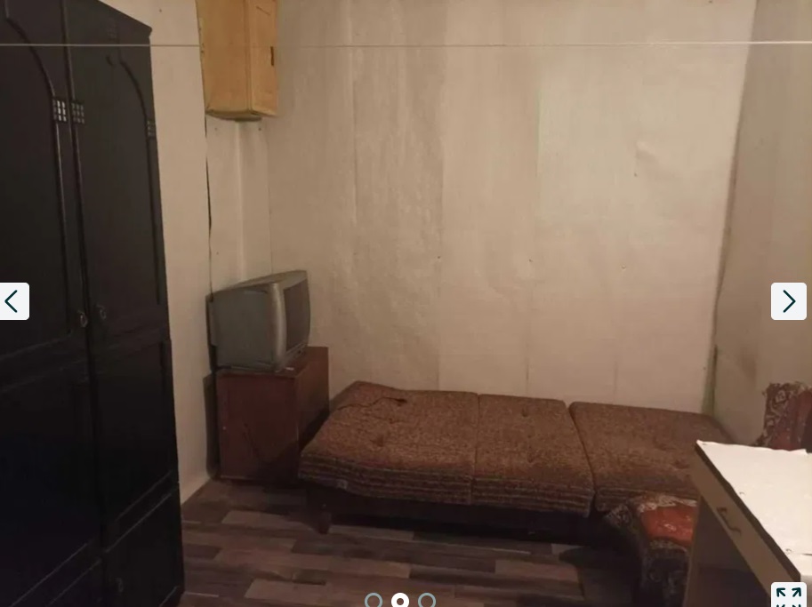 У Львові здають квартиру за 2500 гривень без туалету та води: як вона виглядає (фото)