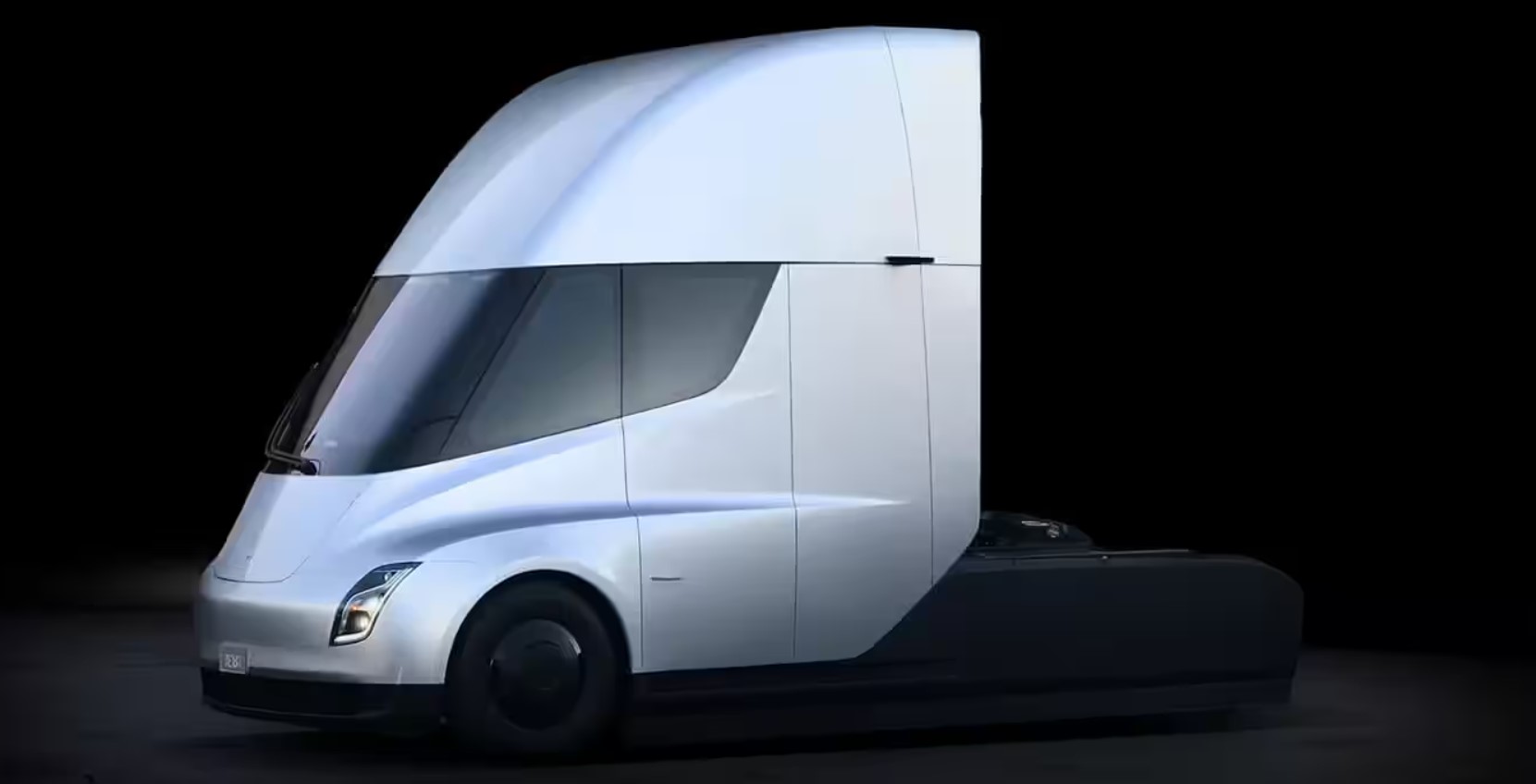 Сильпо просит у Илона Маска грузовые электрокары Tesla Semi: как они выглядят и в чем их "фишка"