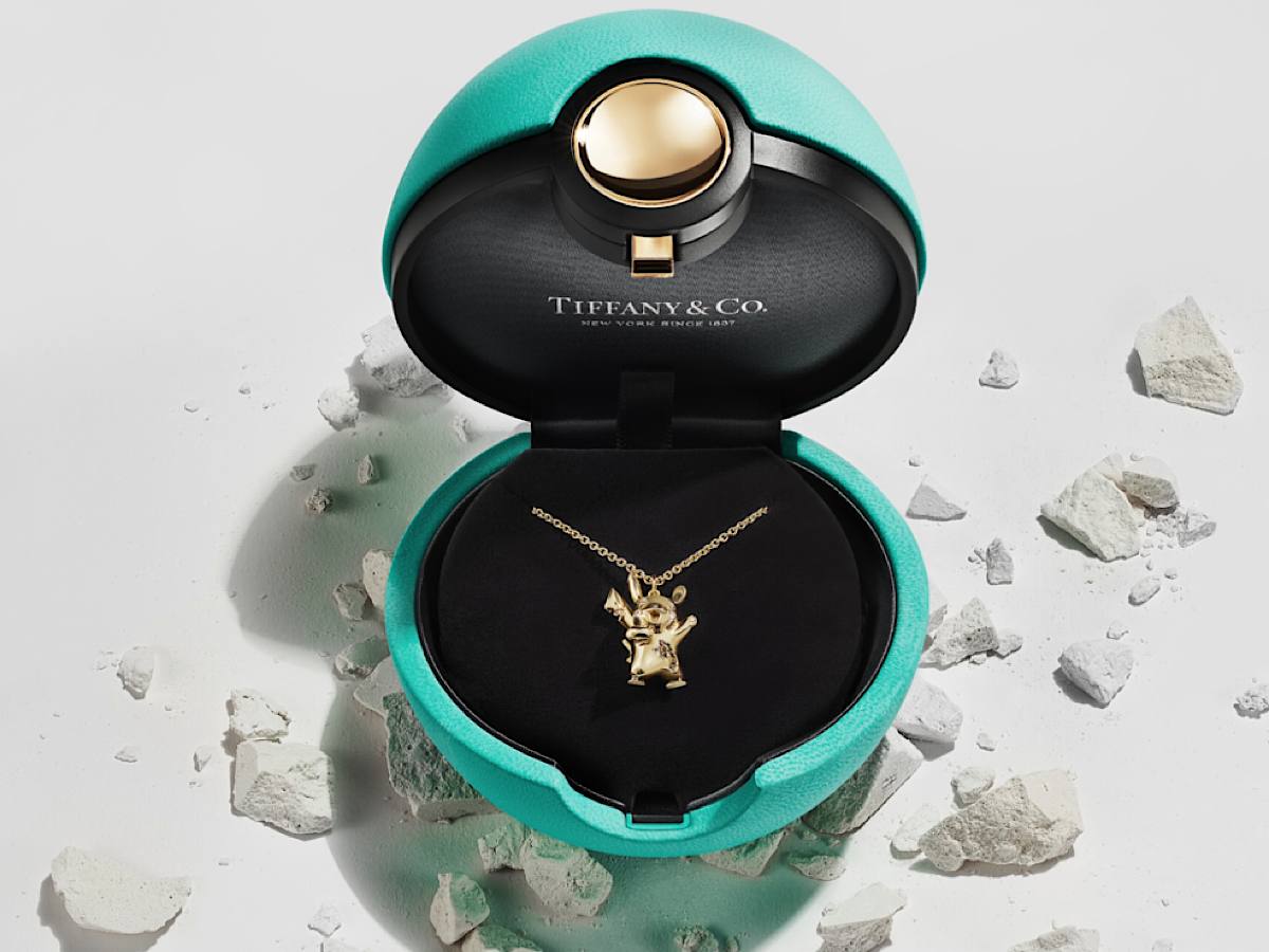 Любимые персонажи с детства возвращаются: Покемоны стали героями коллекции украшений