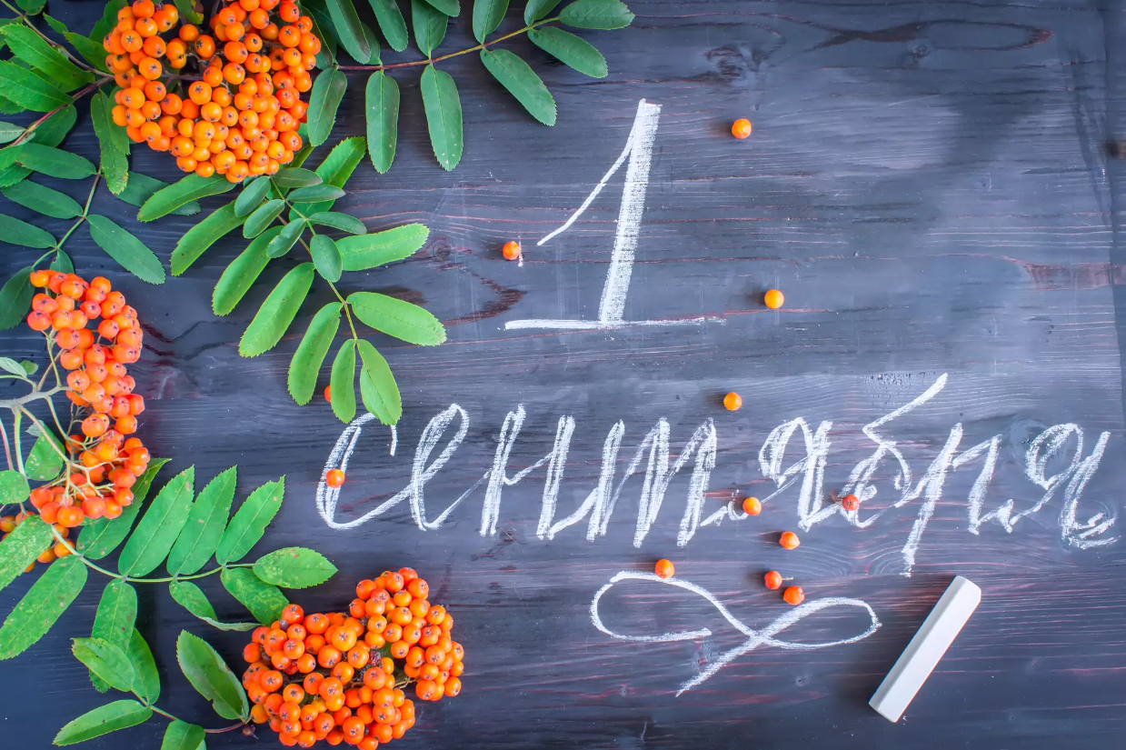 1 сентября: красивые добрые поздравления с Днем знаний 2022