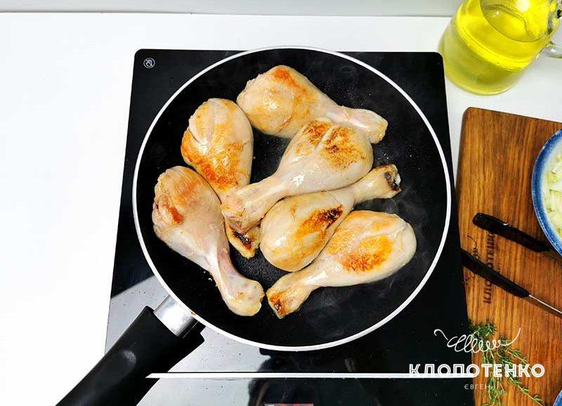 Клопотенко раскрыл секрет идеальных куриных ножек: ингредиентов - минимум