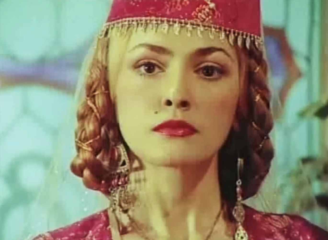 Ольга Сумська 20 і 40 років тому: на цих фото актрису складно впізнати