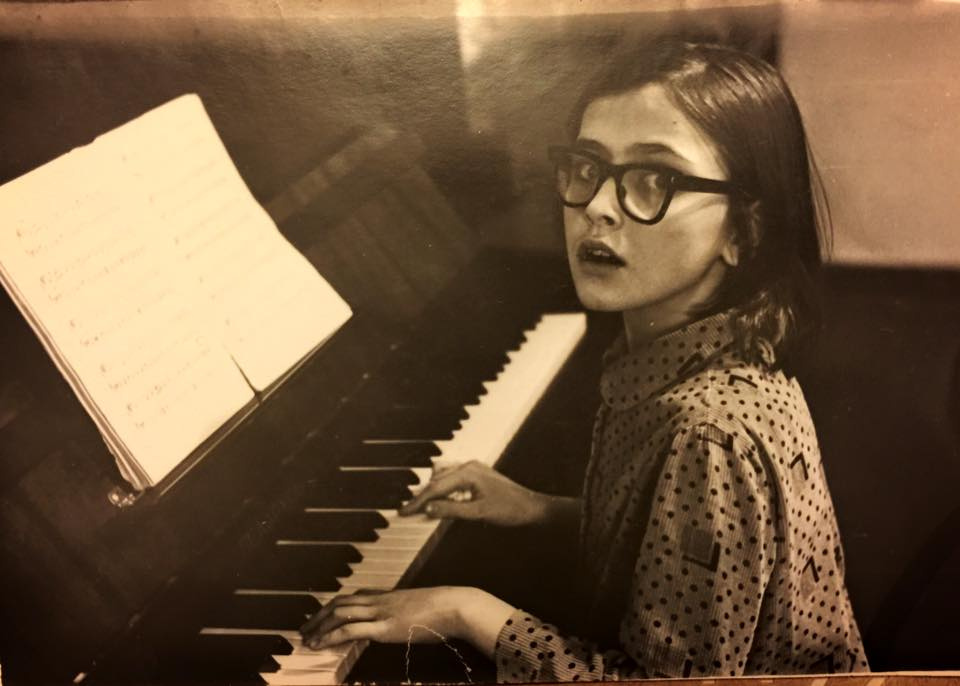 Ольга Сумська 20 і 40 років тому: на цих фото актрису складно впізнати