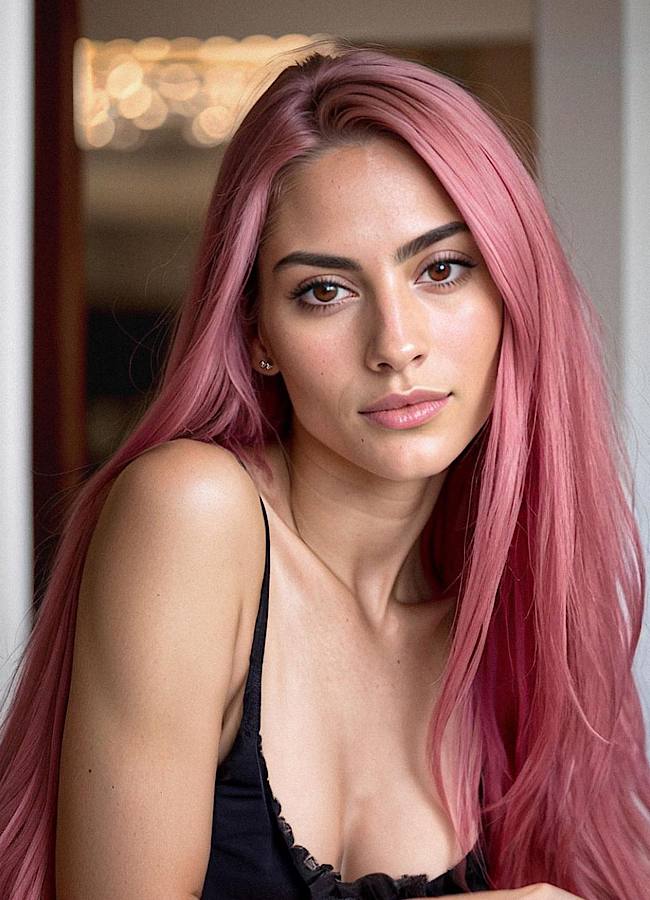 Как модель, созданная искусственным интеллектом, зарабатывает тысячи долларов ежемесячно