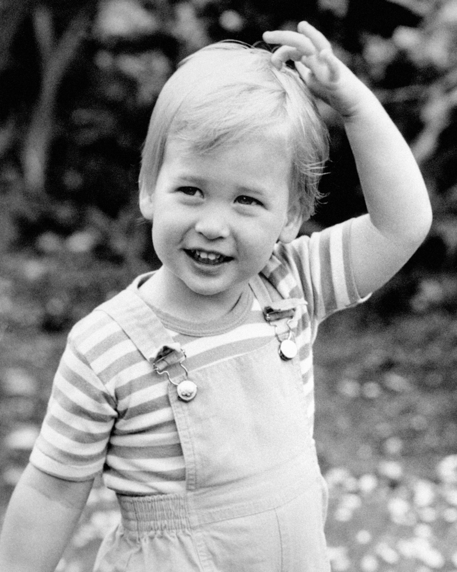 Королівська сім'я показала рідкісні фото принца Вільяма: на деяких - він не схожий на себе