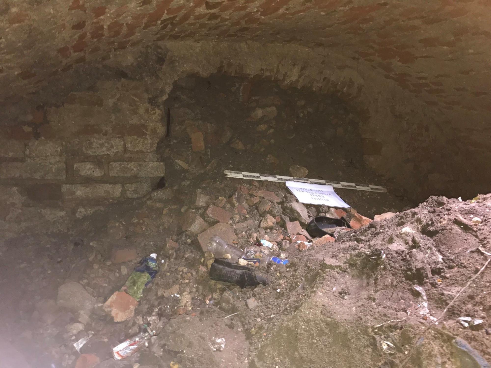 Мать костелов на Руси: в Луцке обнаружили руины уникального древнего храма (фото)