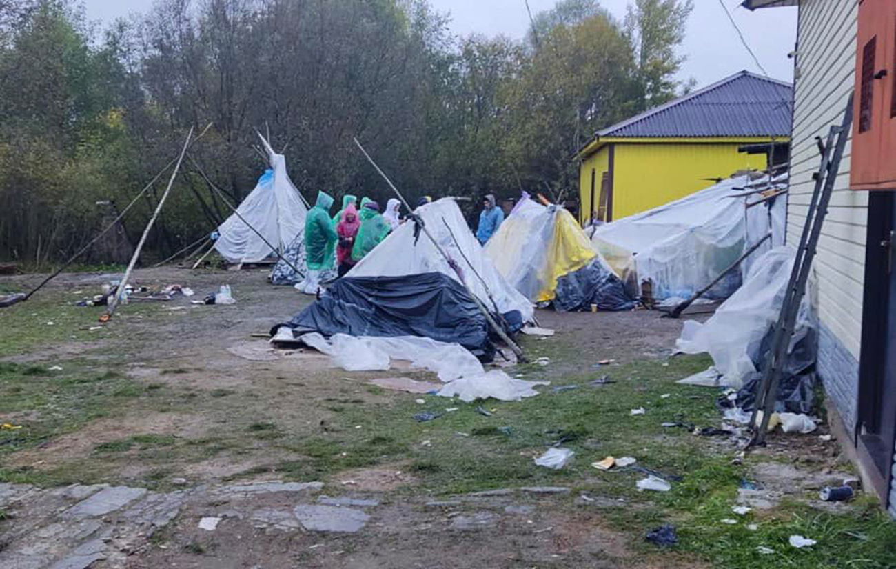 Россияне увезли украинцев от границы с ЕС: все детали происшествия