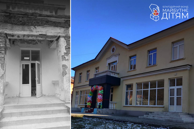 Відкриття Центру для дітей та сімей «Домашнє тепло» – успішний приклад синергії влади, громади і благодійників