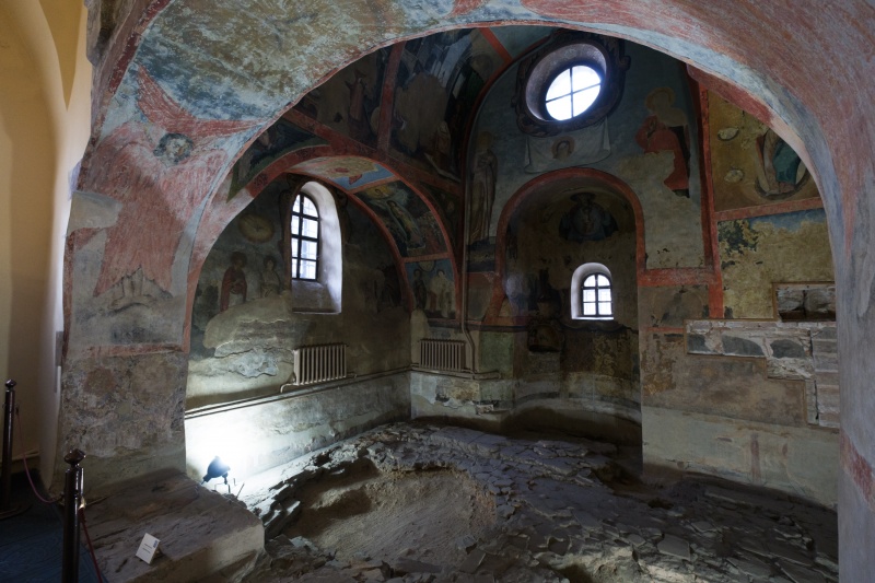 Неля Куковальська із Софії Київської: Маємо докази – мощі Ярослава Мудрого в США