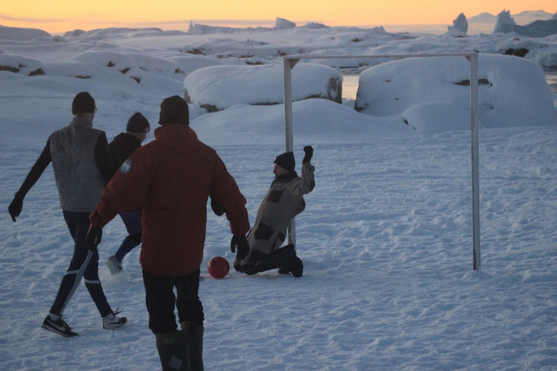 "Если Антарктида растает – города уйдут под воду". Интервью с полярником о работе на краю света