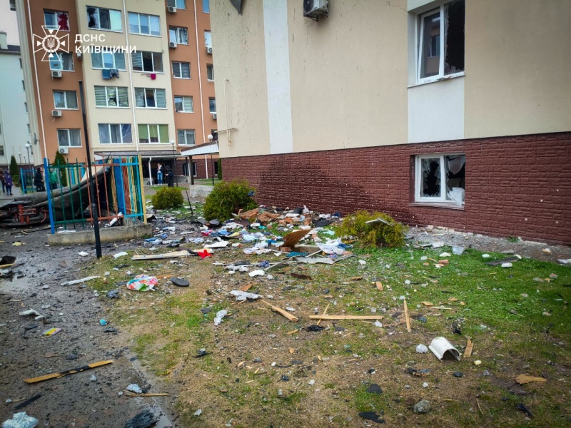 Deadly daytime attack: Russia launches massive strike on Ukraine with 500+ drones and missiles