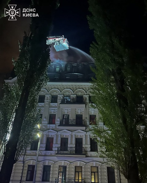 Homes burn, lives lost, massive damage: Everything we know about Russia's attack on Kyiv