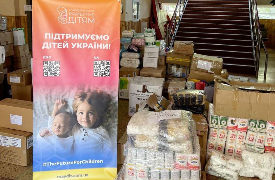 Гуманітарний хаб Харківської ТЕЦ-5 потребує твоєї допомоги