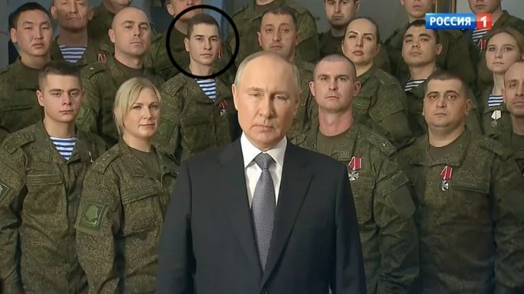 В Украине ликвидировали лейтенанта РФ из новогодней массовки Путина, - СМИ
