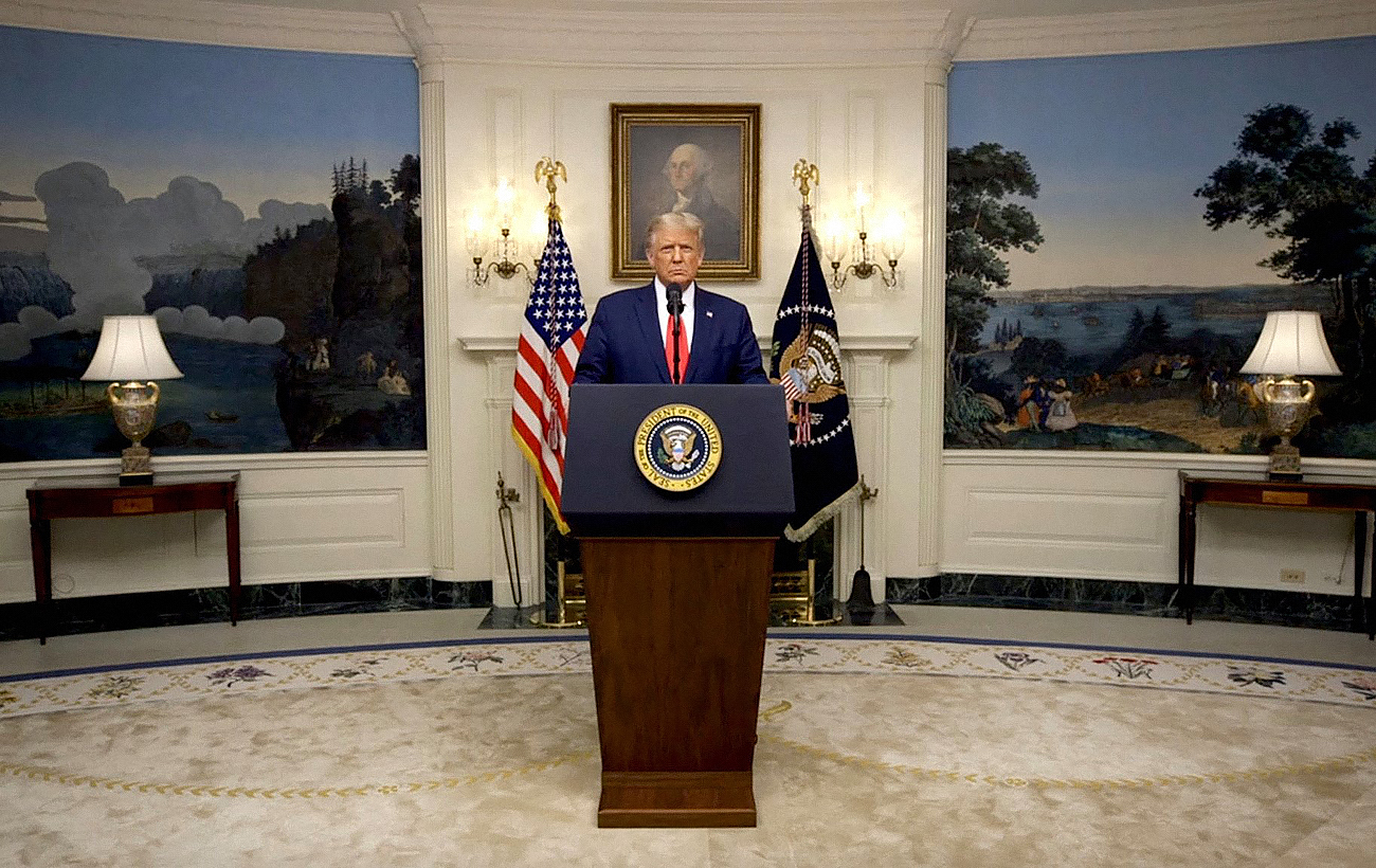 Миллиардер и экс-президент США с двумя импичментами. Чем известен Дональд Трамп