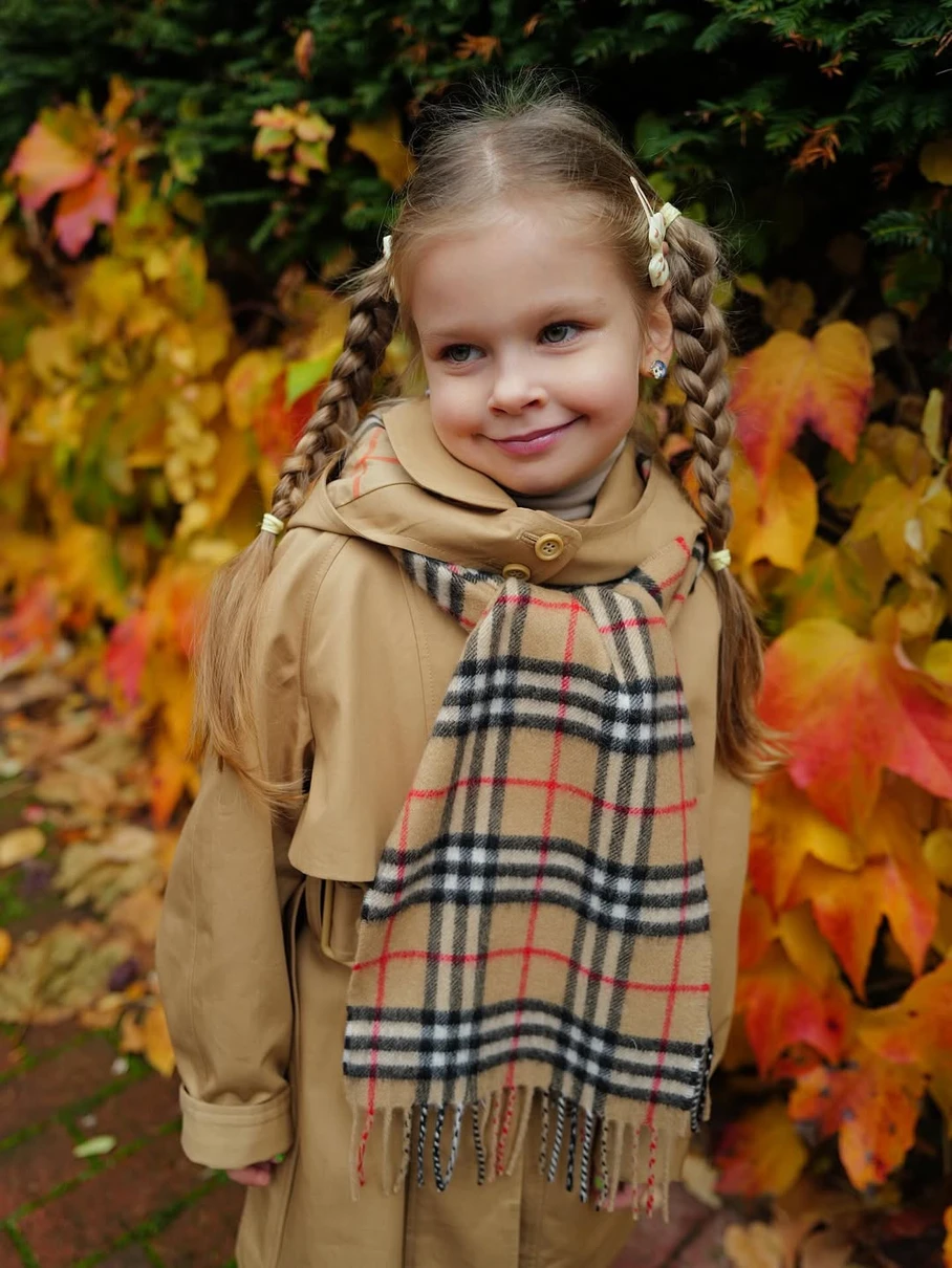 Дружина Зінченка з донечкою показали стильний family-look, що легко повторити