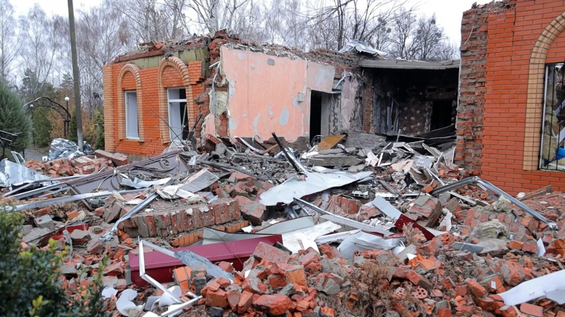 По сусідству з ворогом. Як прикордоння Сумщини живе під КАБами та дронами
