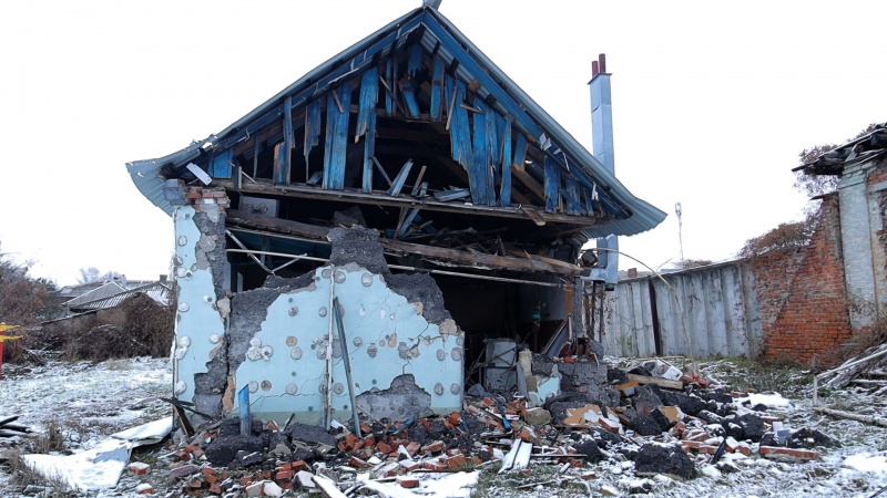 По сусідству з ворогом. Як прикордоння Сумщини живе під КАБами та дронами