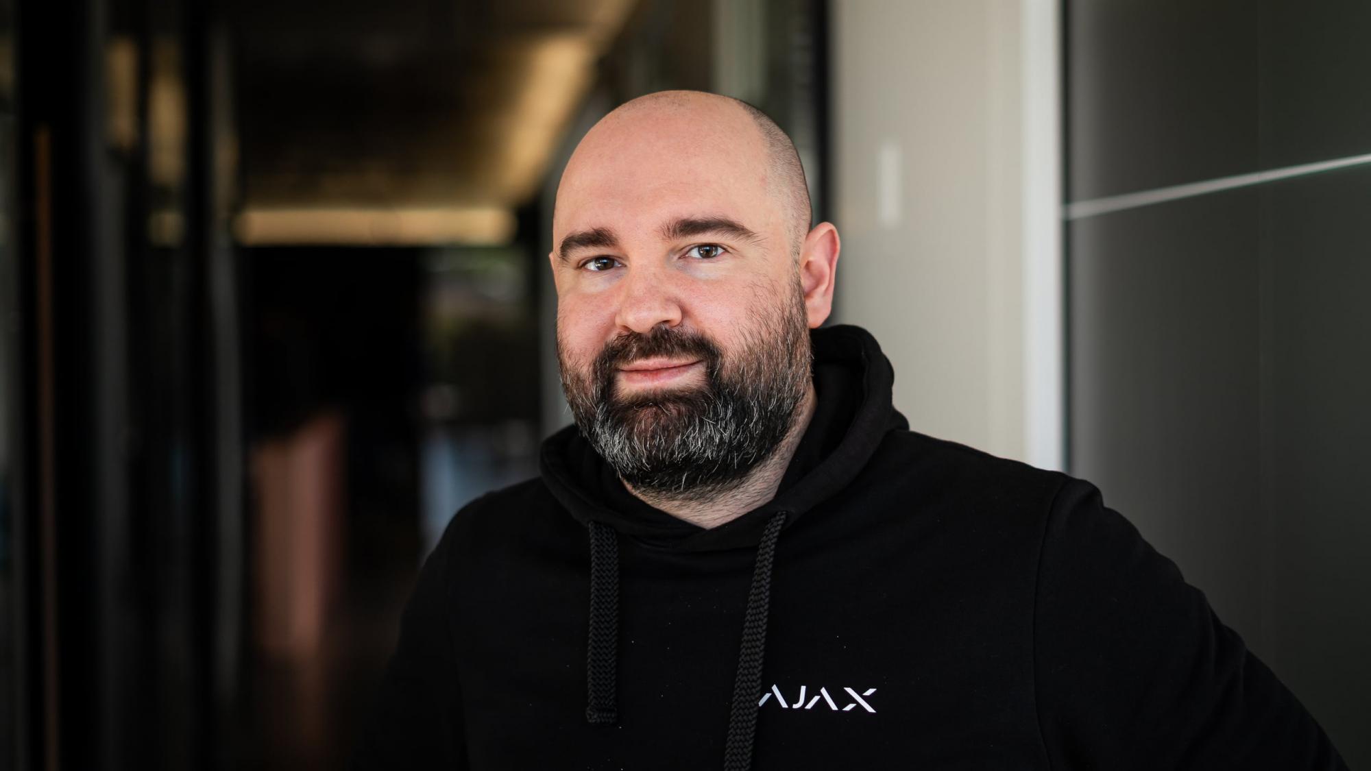 Ajax Systems хочет помочь КПИ войти в топ-100 университетов мира
