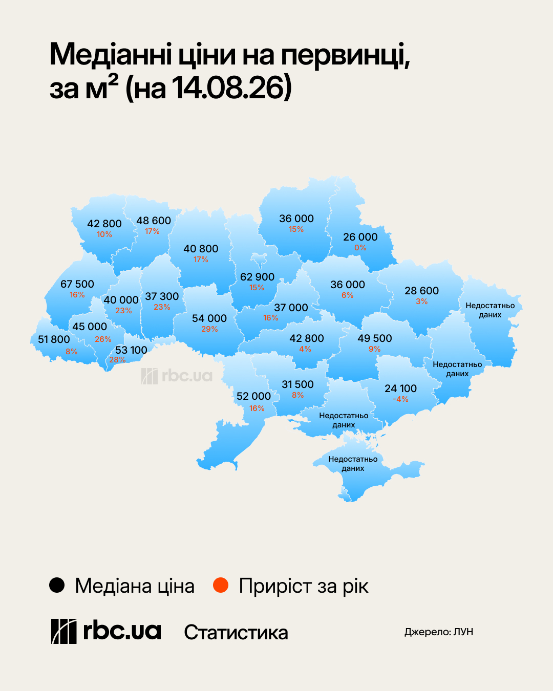 Удари по заводах та нові тарифи: що буде з цінами на квартири восени